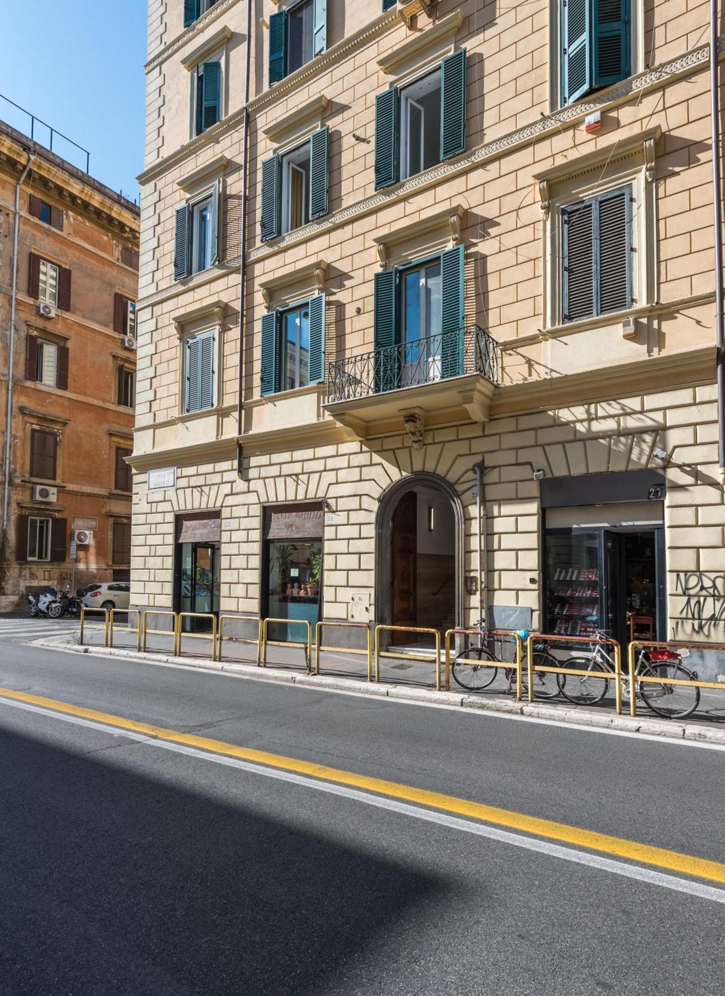Lux Home Termini Rome Exterior photo